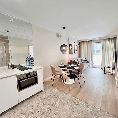 Apartament Nautica Kołobrzeg Eksteriør bilde