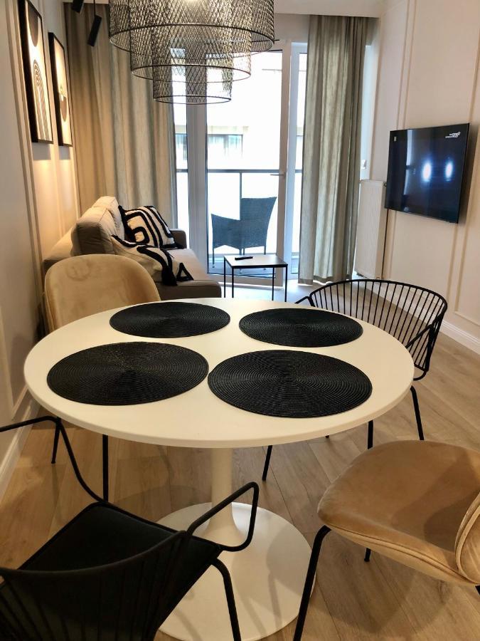 Apartament Nautica Kołobrzeg Eksteriør bilde