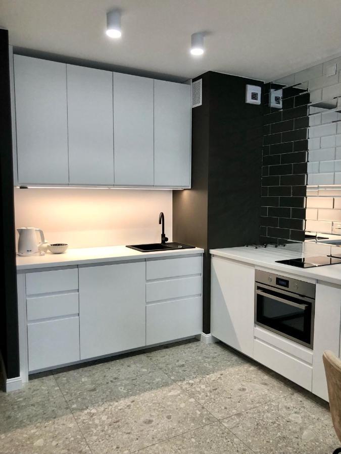 Apartament Nautica Kołobrzeg Eksteriør bilde