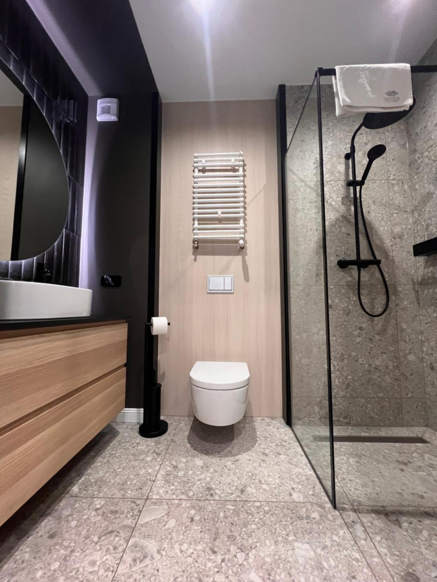 Apartament Nautica Kołobrzeg Eksteriør bilde